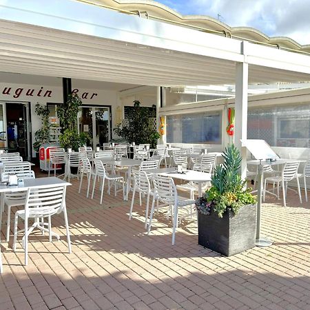 Hotel Delle Rose San Bartolomeo Al Mare Exteriör bild